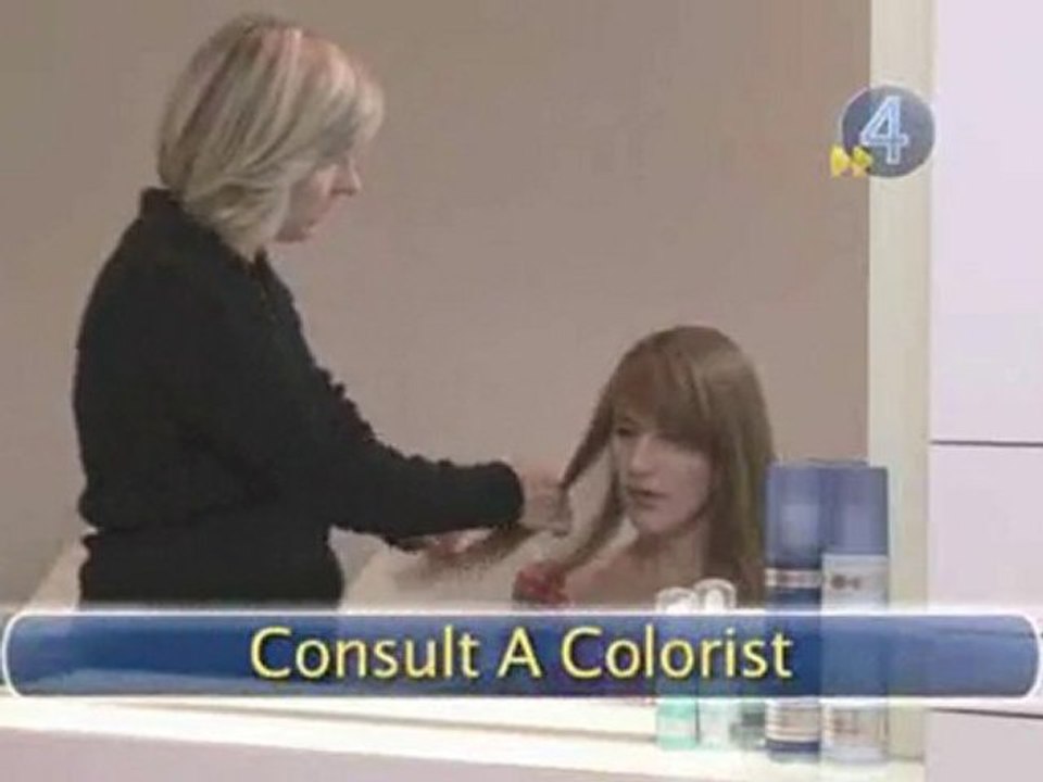 How To Unleash Your Blonde Bombshell