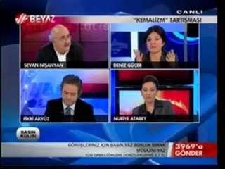 Basın Kulisi 31.Bölüm  7.Kısım