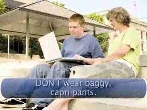 Dos And Don'ts For Cropped Pants : How are cropped pants different from capris?