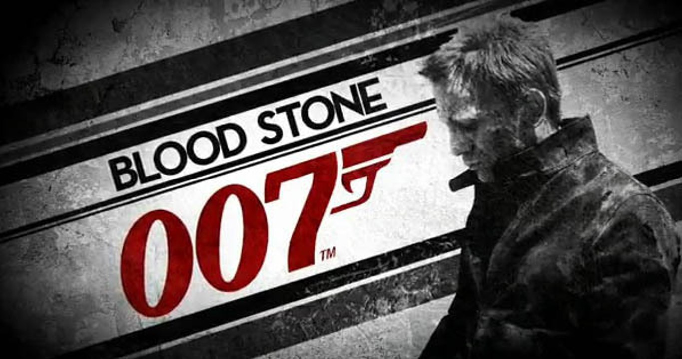 [Test HD] 007 Blood Stone