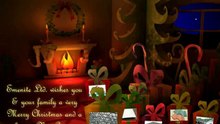 Merry Christmas from Emenite Ltd