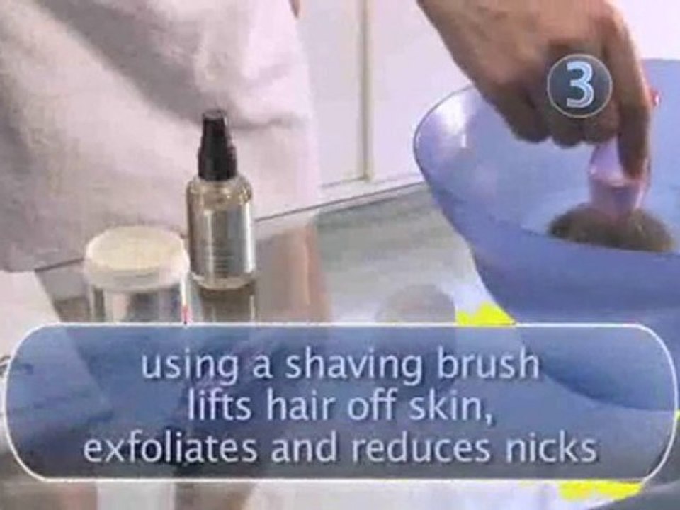 How To Shave Your Underarms