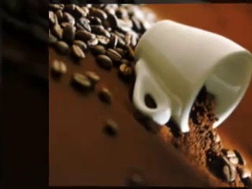 Breville Coffee Machine