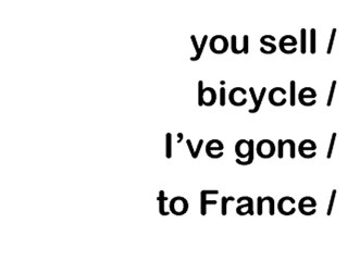 YouTube - Learning Spoken English Lesson One