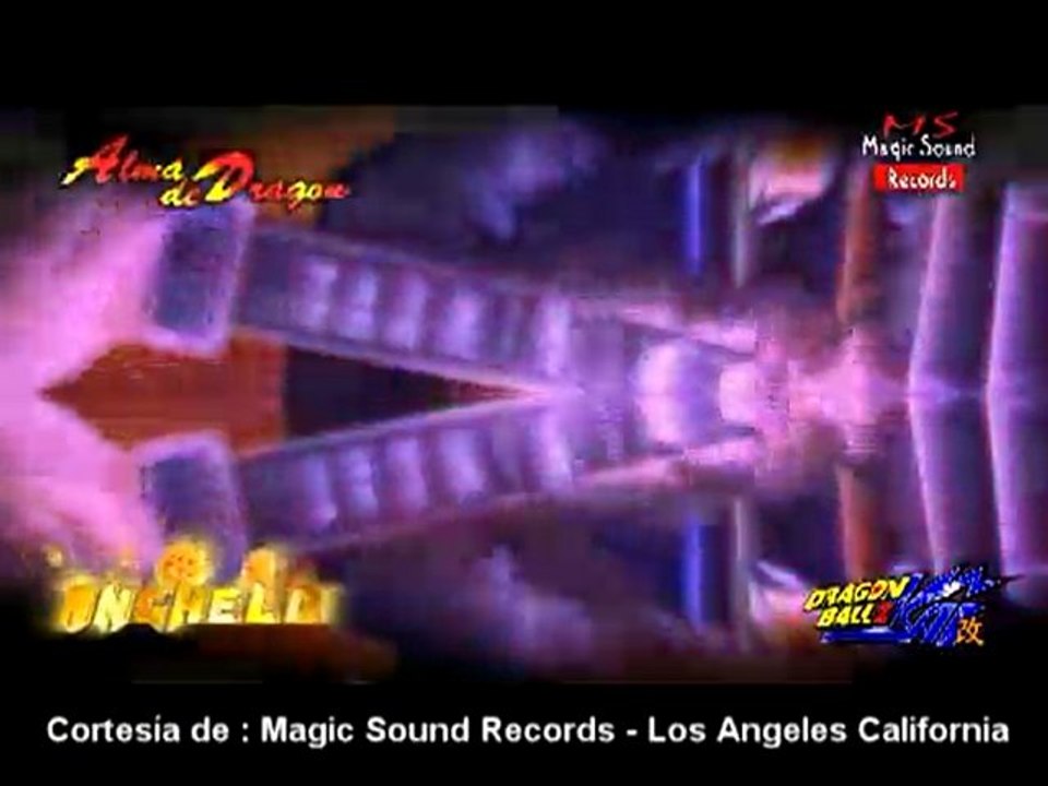 Dragon Ball Z Kai - Opening Oficial CD Anghelo -version rock