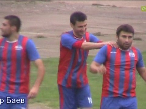 Хеброс 3:1 Арда 1 полу, 1 част