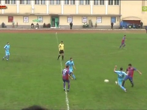 Хеброс 3:1 Арда 1 полу, 2 част