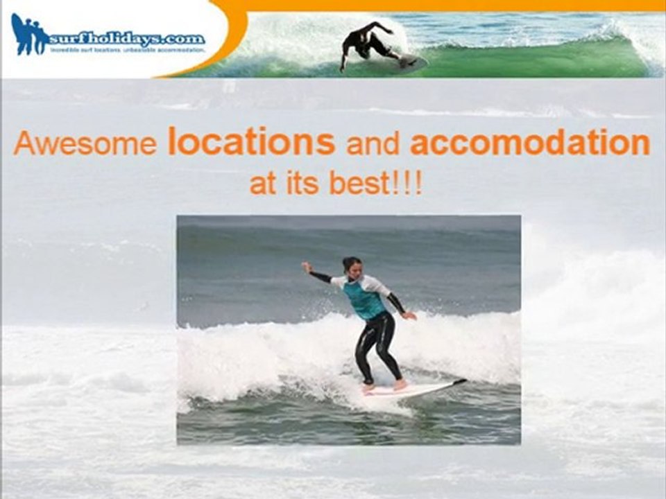 Credible Surf Schools