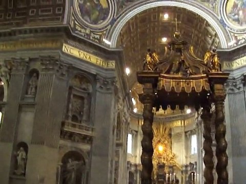 Basilique Saint Pierre de Rome