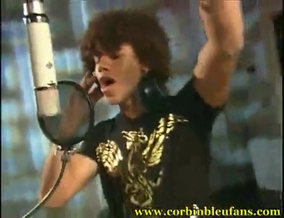 corbin bleu  Run It Back Again Music Video (arkeek)