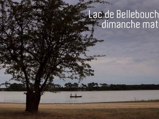 Sur l'étang de Bellebouche, une escapade au fil de l'eau - Le Berry