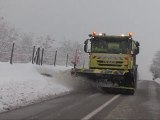 Viablité hivernale des routes départementales