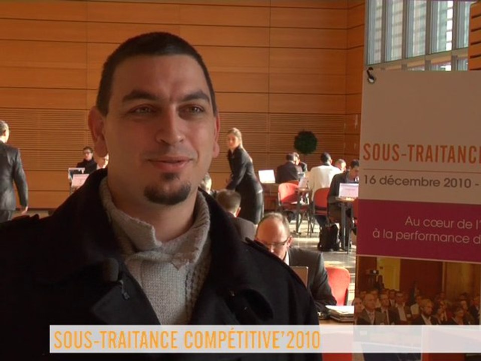 Interview donneur d'ordres - SAIREM