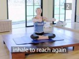 Pilates: Shoulder Blade Preparation