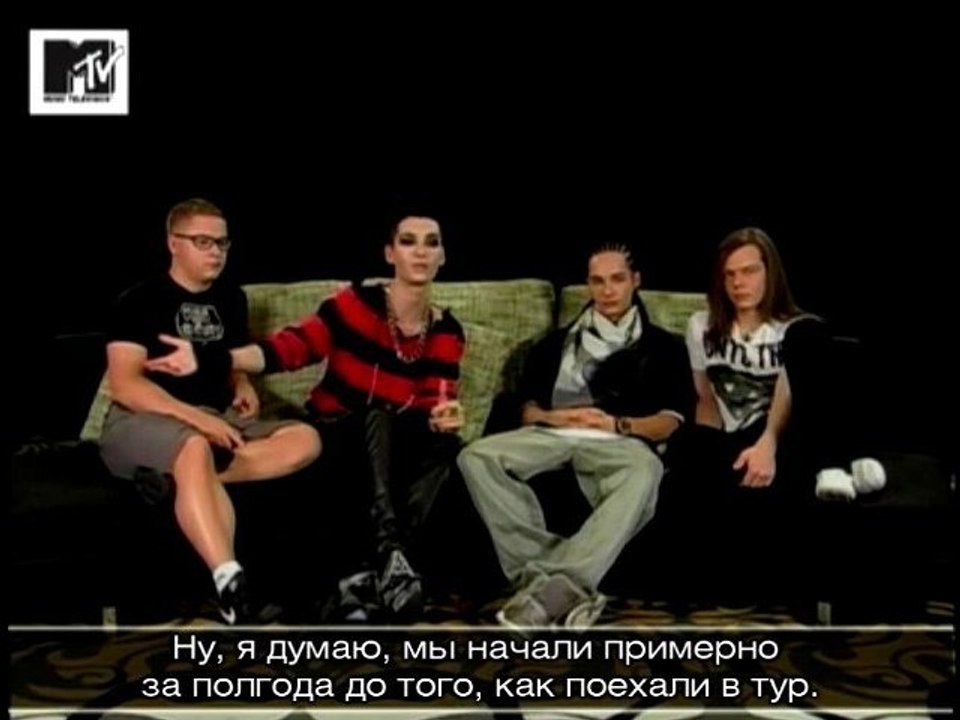 2010-07-30 - MTV Taiwan - part 4-5 c рус. суб.