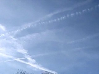 Massive Aerosol Program Chemtrails