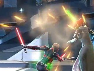 SWTOR : Zones de combat