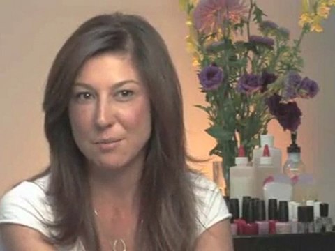 Natural Nails : How should I file my nails?