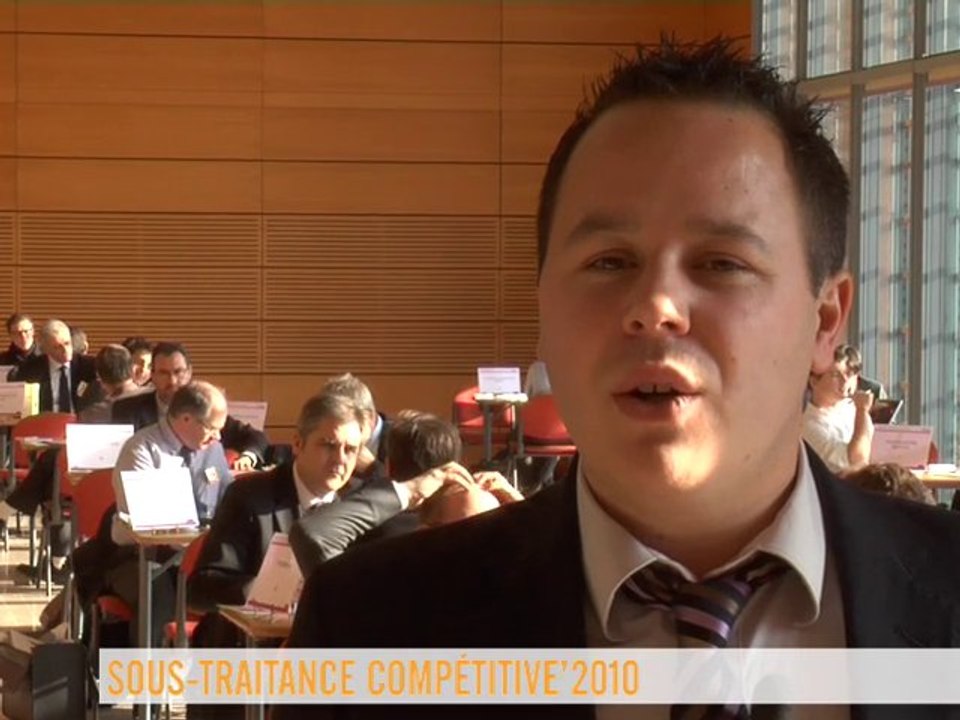 Interview donneur d'ordres - SATECO