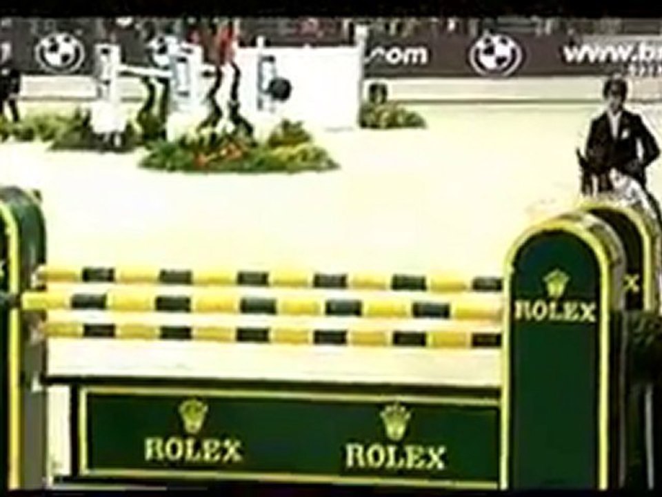 Vérone 2010 Grand Prix 4 Coupe du Monde Jumping 07/11/ 2010