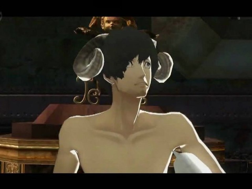 Catherine Gameplay Trailer HD