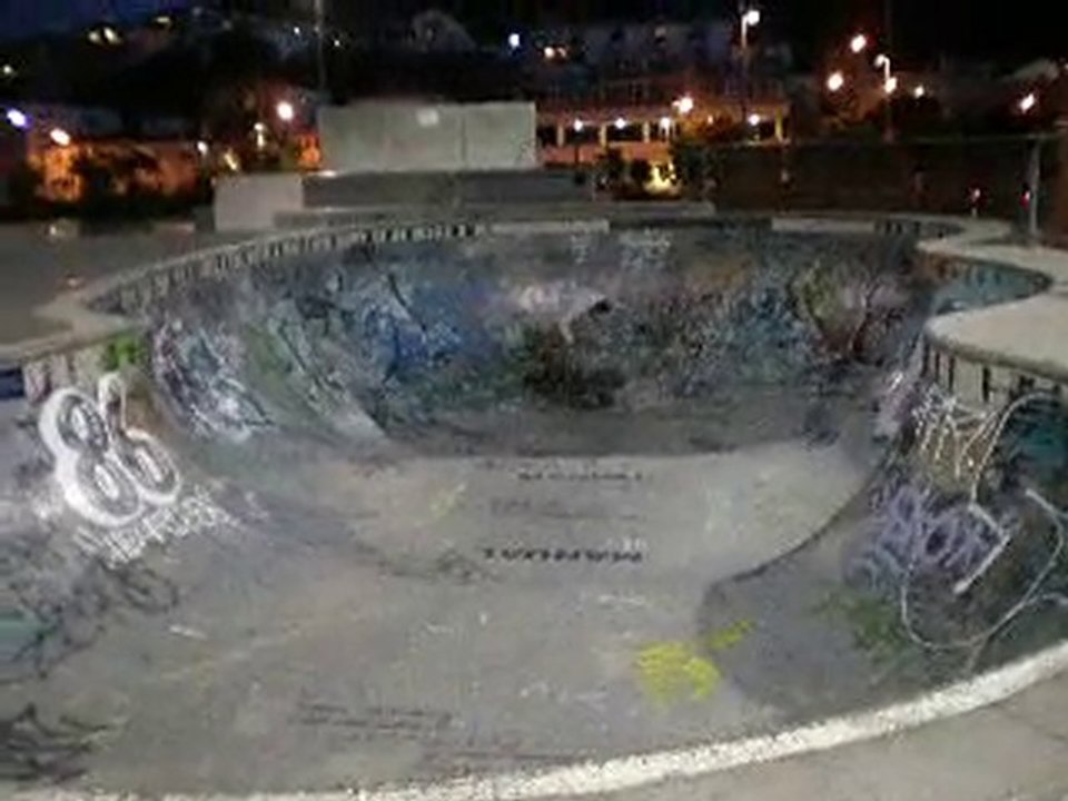Vincent new zealand ripstick video