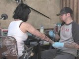 Changing Your Tattoo : What should I do if my tattoo is faded?