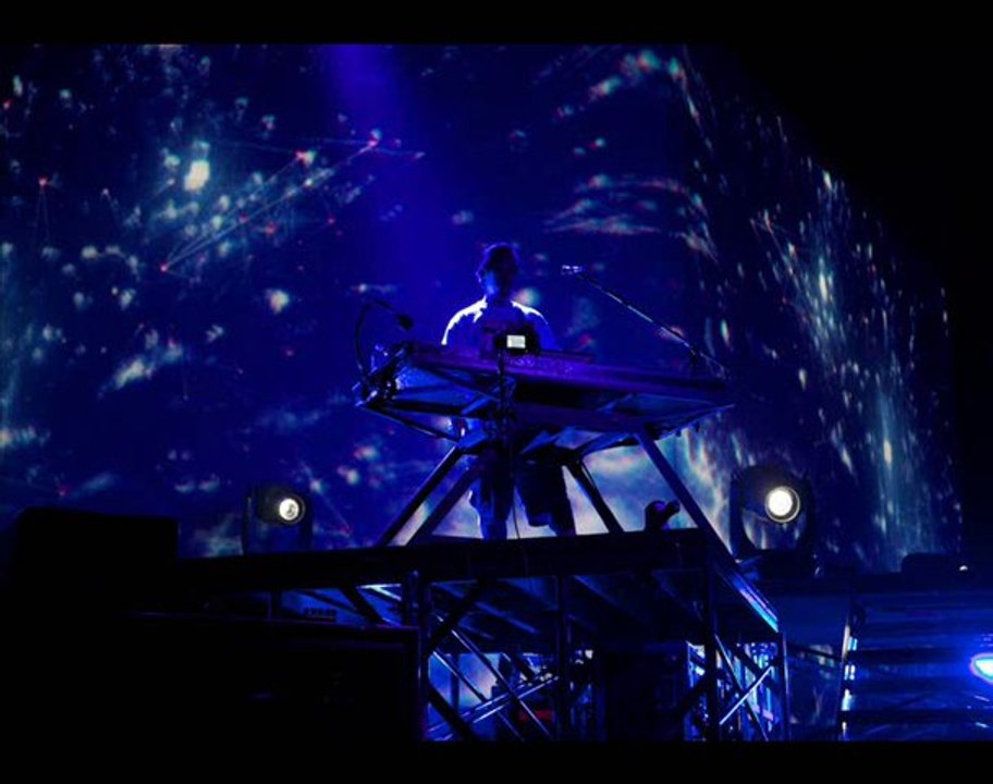 Blackout Live Canberra 2010 Linkin Park