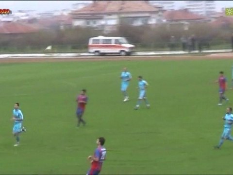 Хеброс Арда 3:1 2 полу., 1 част