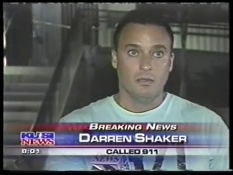 Darren Chaker Murder Scene - darren delnero