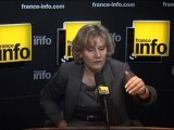 Nadine Morano, france-info, 05 01 2011