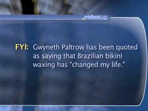 Waxing : What is a 'Brazilian wax'?