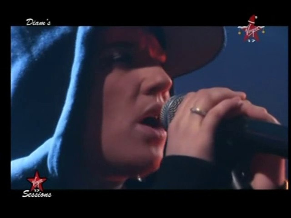 Diam's - Lili live@ Virgin Sessions