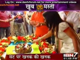 From The Sets Of ''Odhani Rang Badalti Jaaye ''