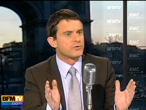 Valls : le débat sur les 35h doit avoir lieu