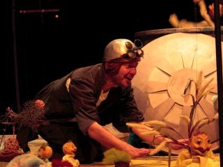 Les cosmognomes Compagnie la Chrysalide