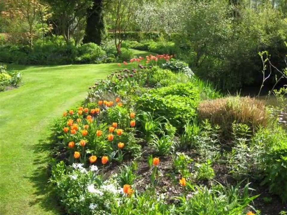 Jardin Petit Bordeaux - spring