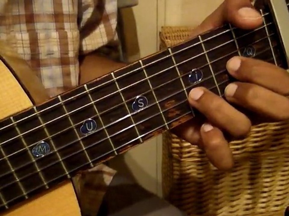 Ton héritage acoustique (B. Biolay)