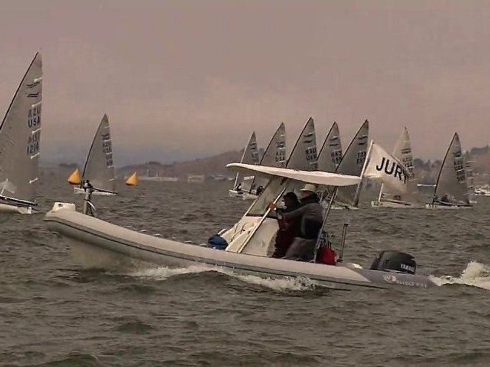Finn Class promo video
