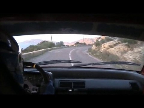 13e Rallye de Balagne 2010 Cardi /constant Honda Civic F2/13