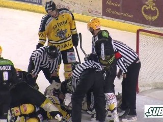 Hockey : Strasbourg - Rouen (Coupe de France)