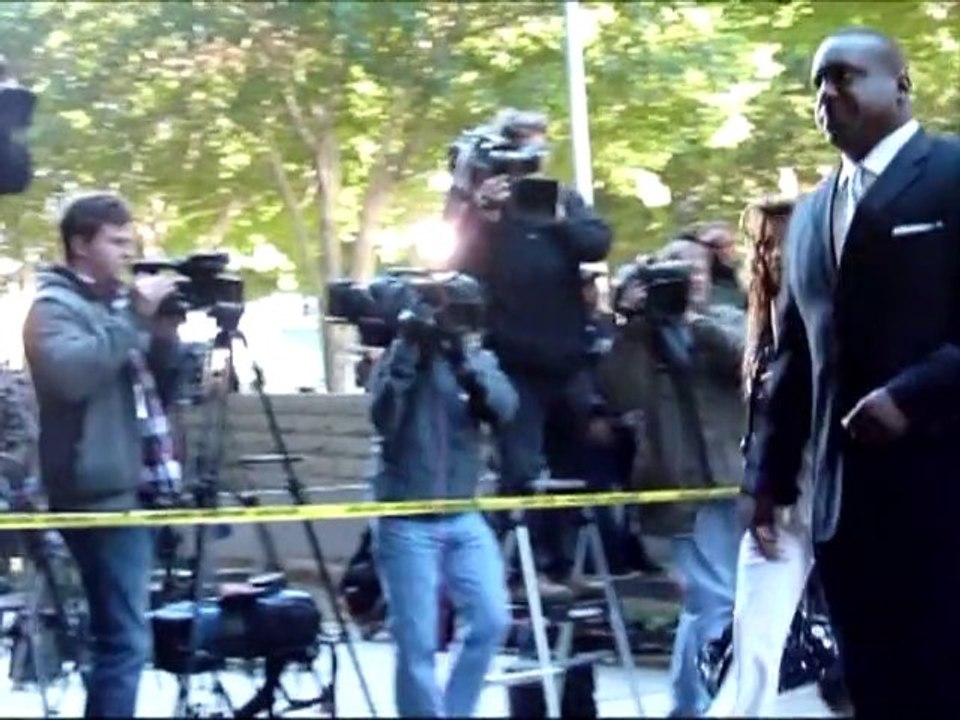 Jackson family in court as doctor accused over death
