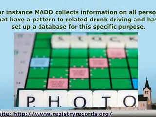 Court Records Are Invaluable and Necessary Resources of Info