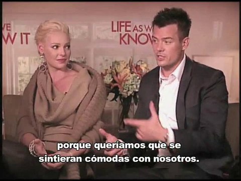 Como la vida misma - Katherine Heigl y Josh Duhamel
