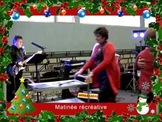 NOEL AU CATEAU partie 2