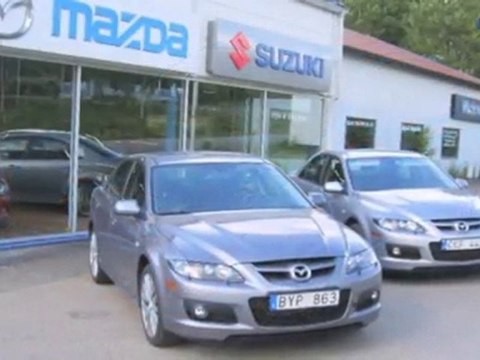 Mazda Hallands Län Hyltebruk Wahlströms Bil AB