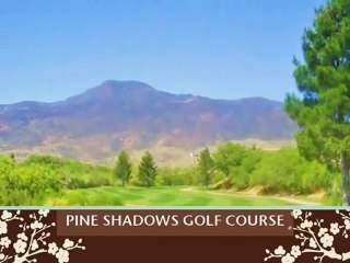 PINE SHADOWS GOLF COURSE - Cottonwood, Arizona