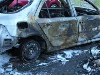 Liancourt : incendies de voitures en série