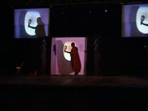 OMBRES CHINOISES ET OMBRES A TRAVERS