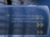 Cancer And Nutrition : How does a poor diet increase my risk of getting cancer?